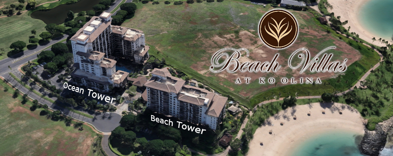 Villas for Rent AOAO Beach Villas at Ko Olina